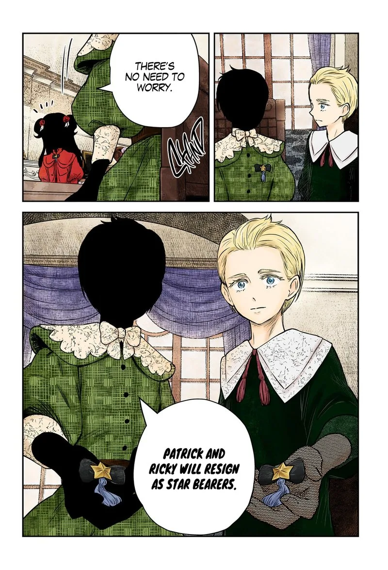 Shadows House Chapter 165 page 15