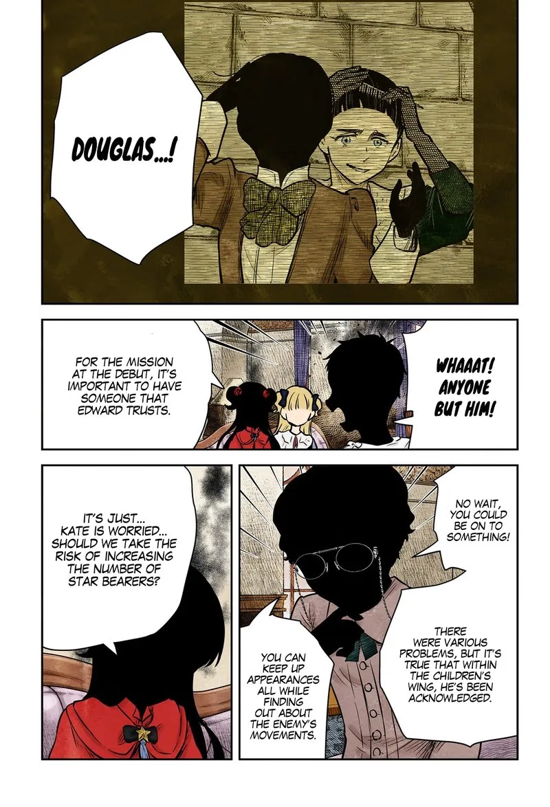 Shadows House Chapter 165 page 14