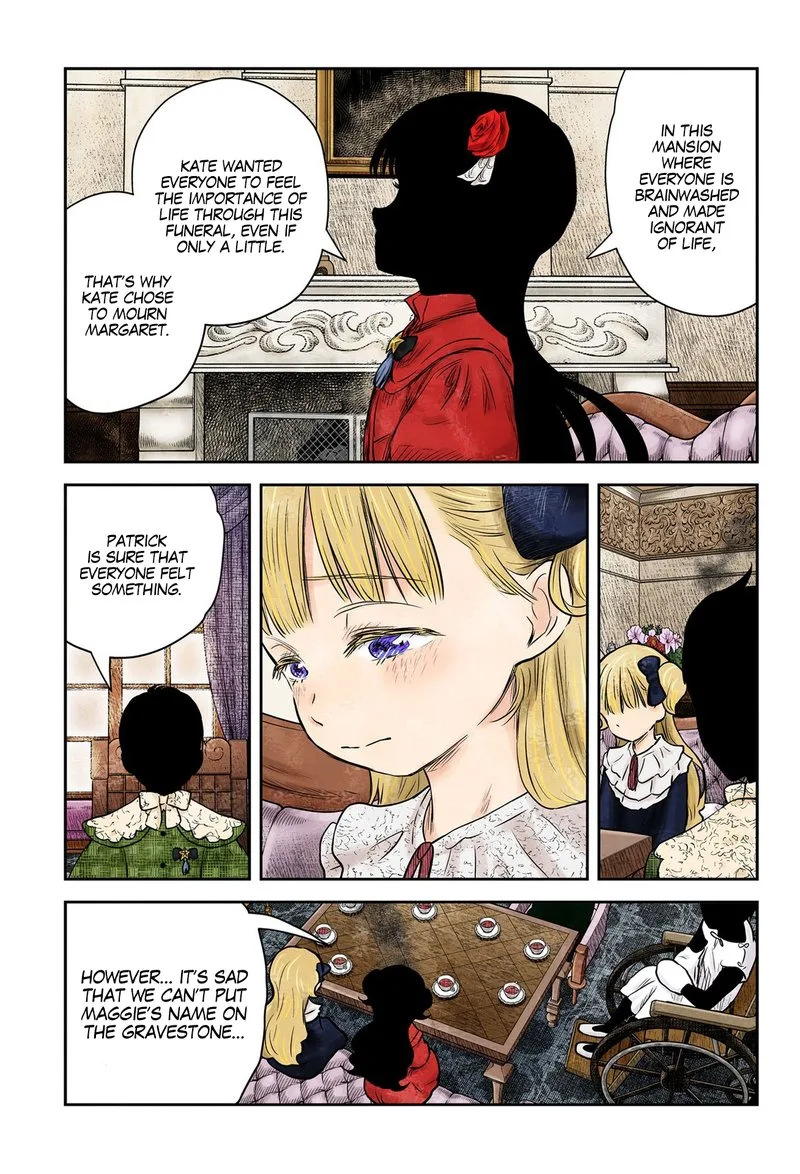 Shadows House Chapter 165 page 5