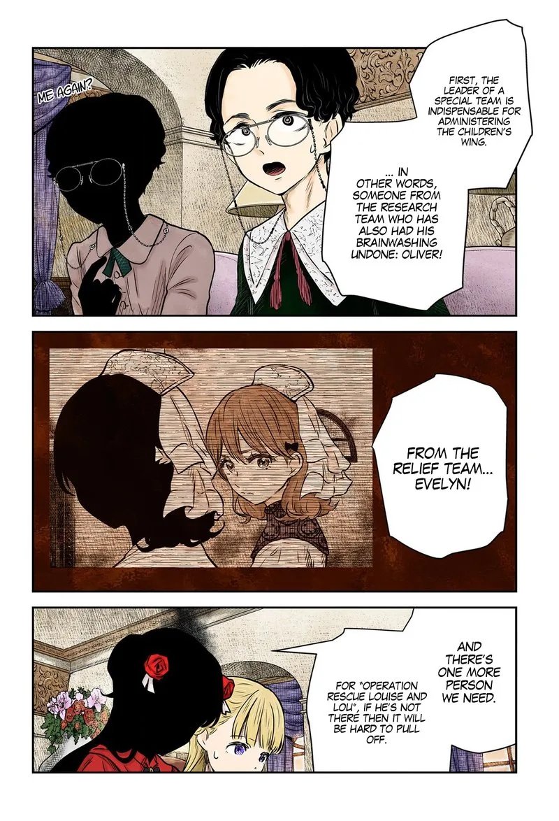 Shadows House Chapter 165 page 13