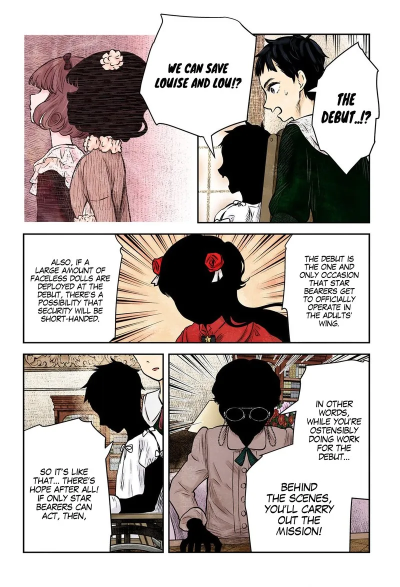 Shadows House Chapter 165 page 11