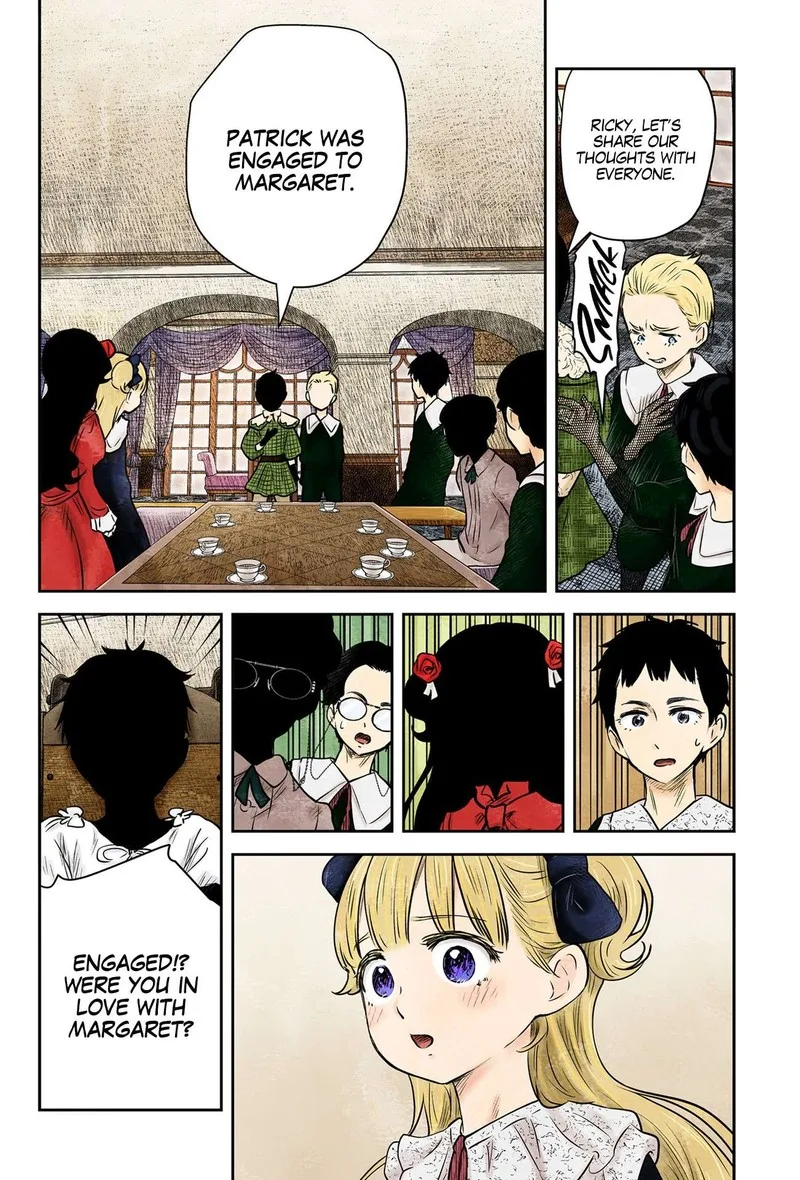 Shadows House Chapter 166 page 2