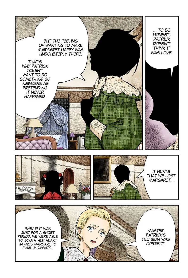 Shadows House Chapter 166 page 3