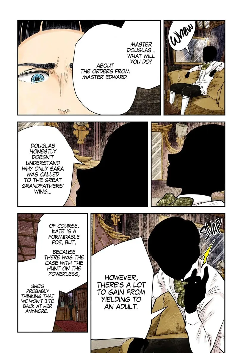 Shadows House Chapter 166 page 15