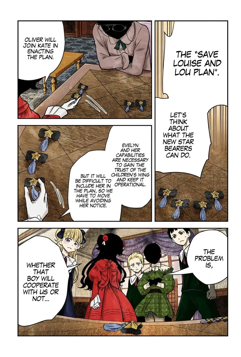 Shadows House Chapter 166 page 13