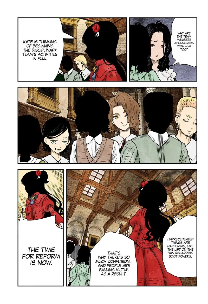 Shadows House Chapter 167 page 5