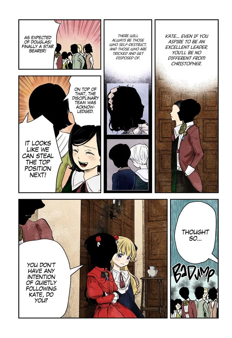 Shadows House Chapter 167 page 11
