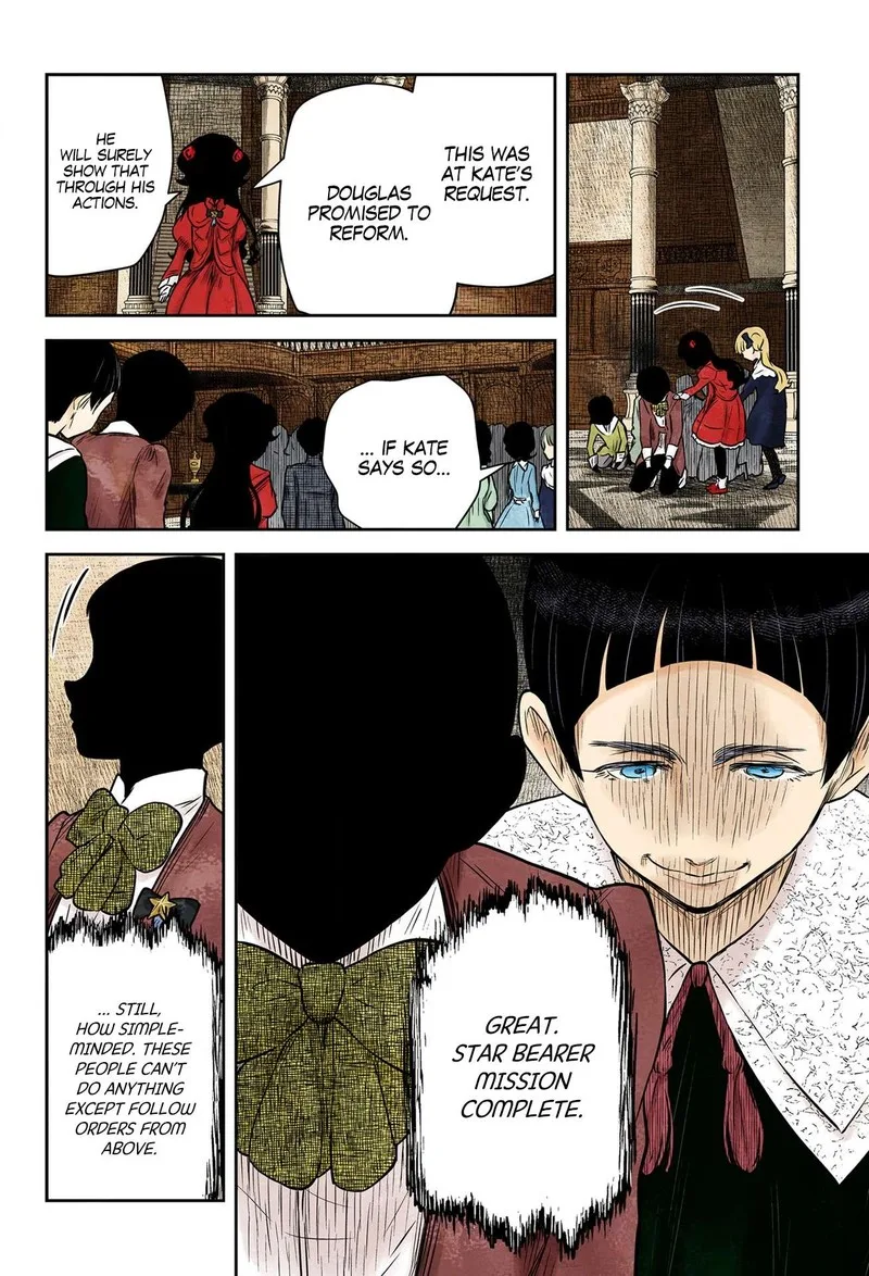 Shadows House Chapter 167 page 4
