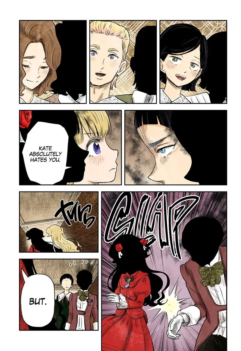 Shadows House Chapter 167 page 13