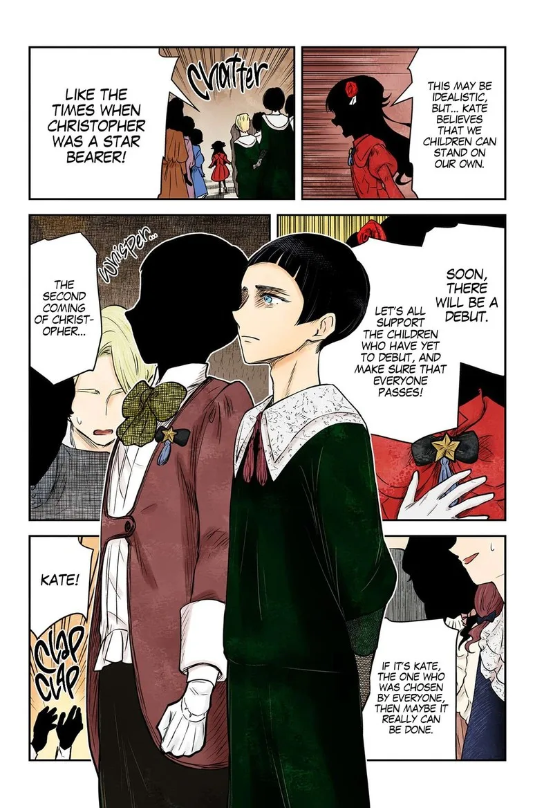 Shadows House Chapter 167 page 6