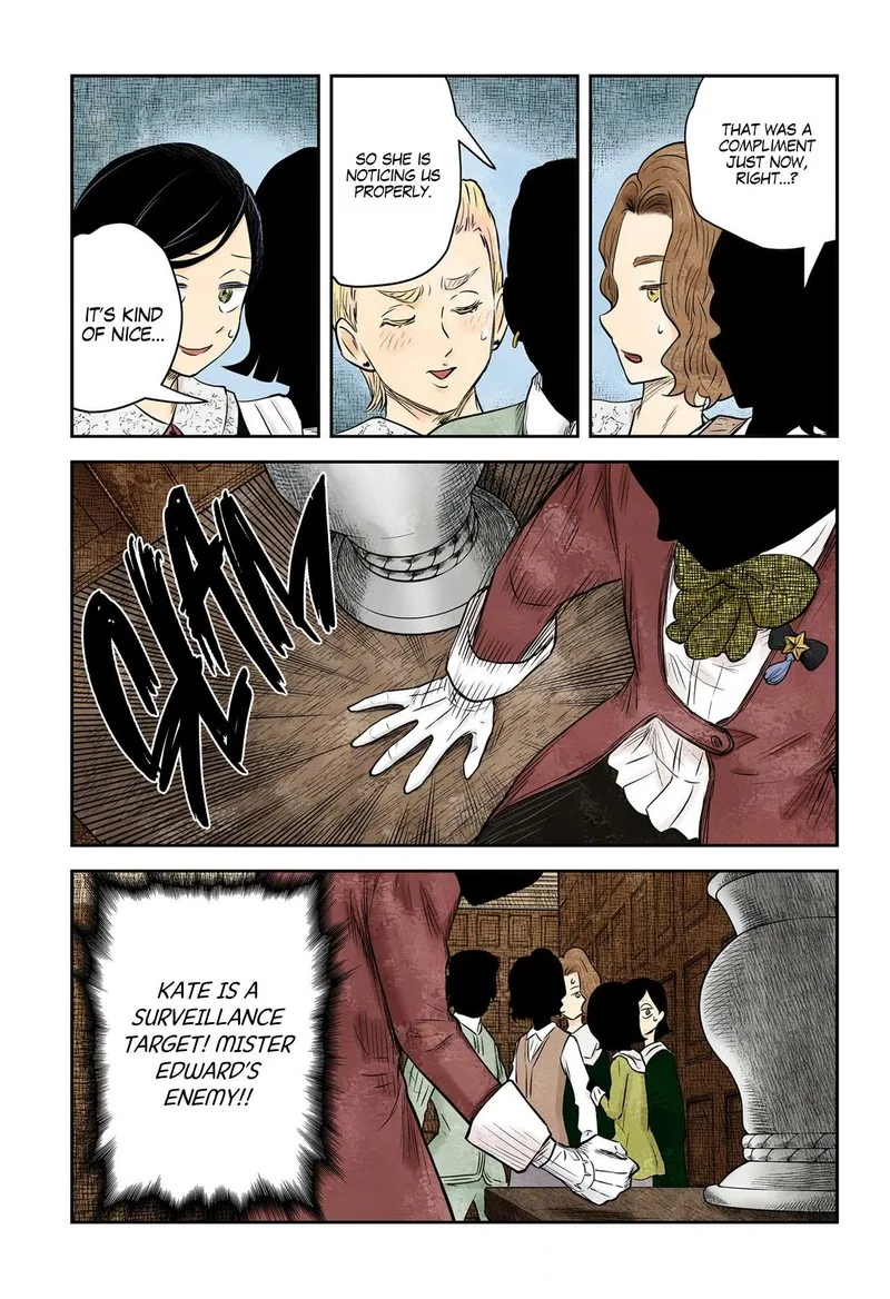Shadows House Chapter 167 page 15