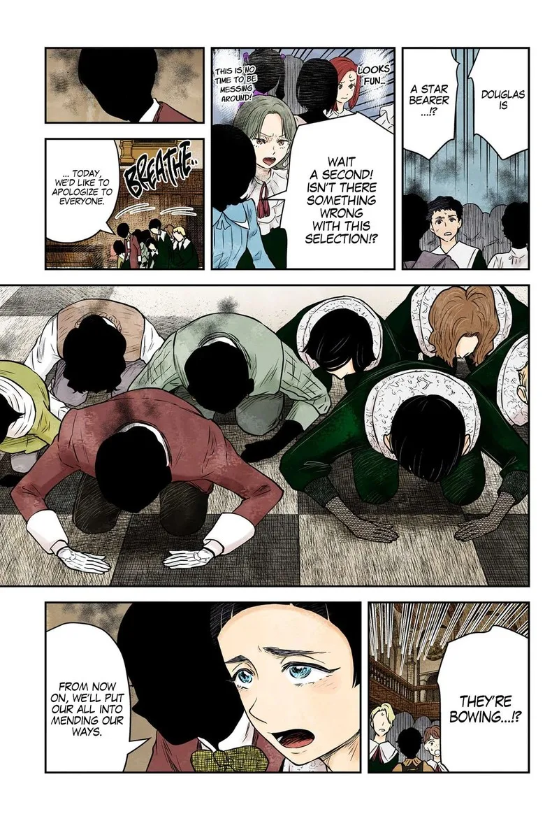 Shadows House Chapter 167 page 3