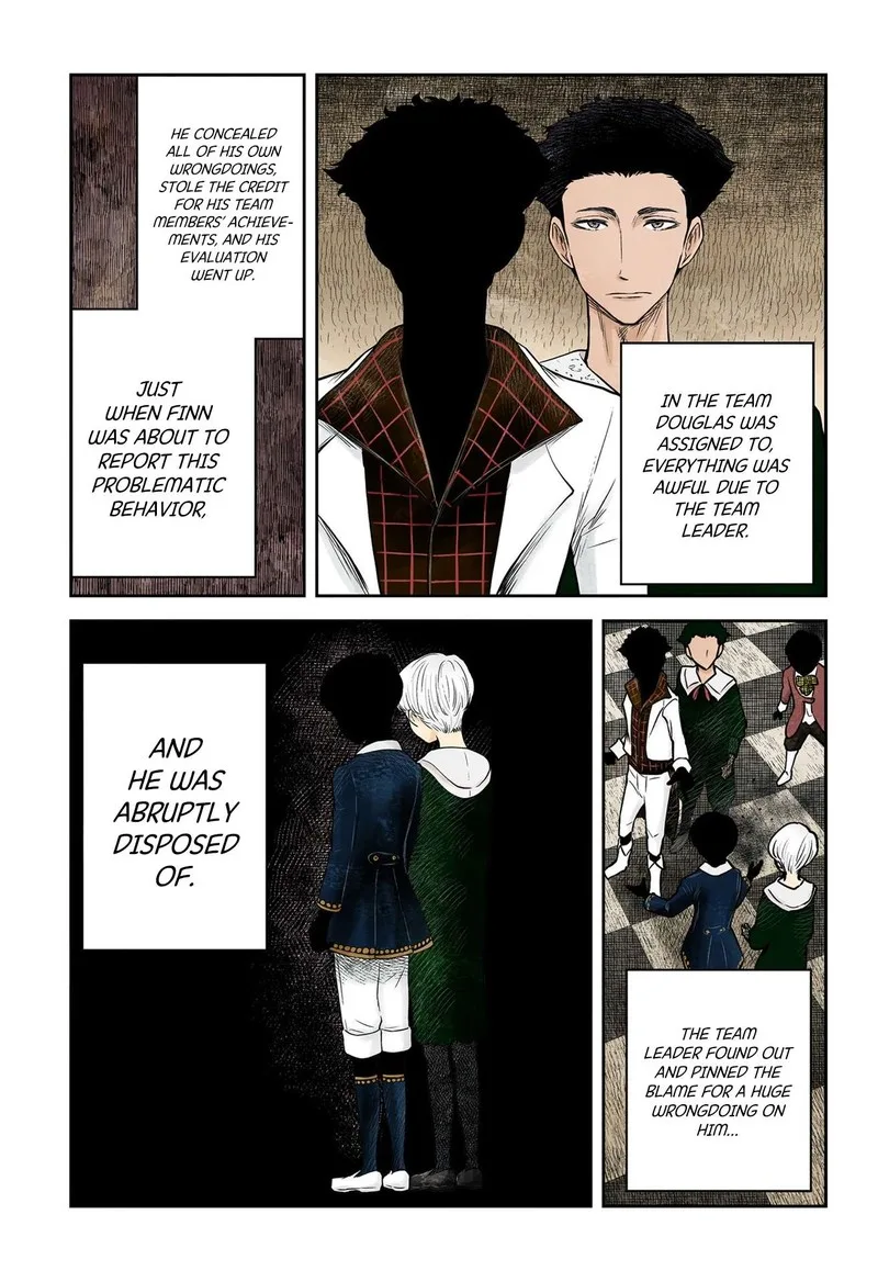 Shadows House Chapter 167 page 9