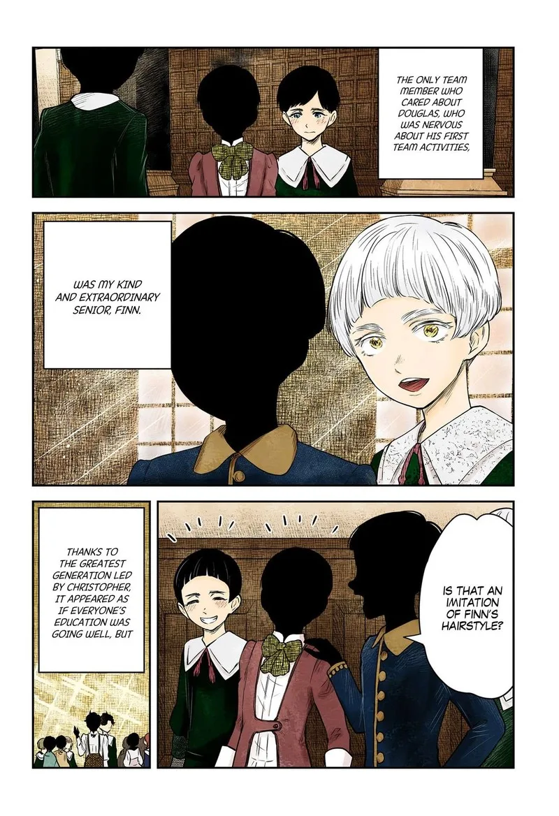 Shadows House Chapter 167 page 8
