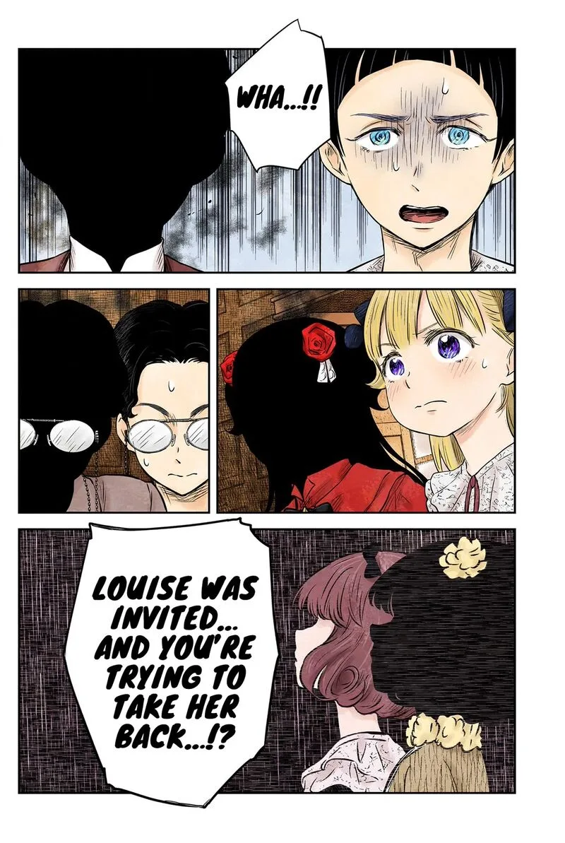 Shadows House Chapter 168 page 2