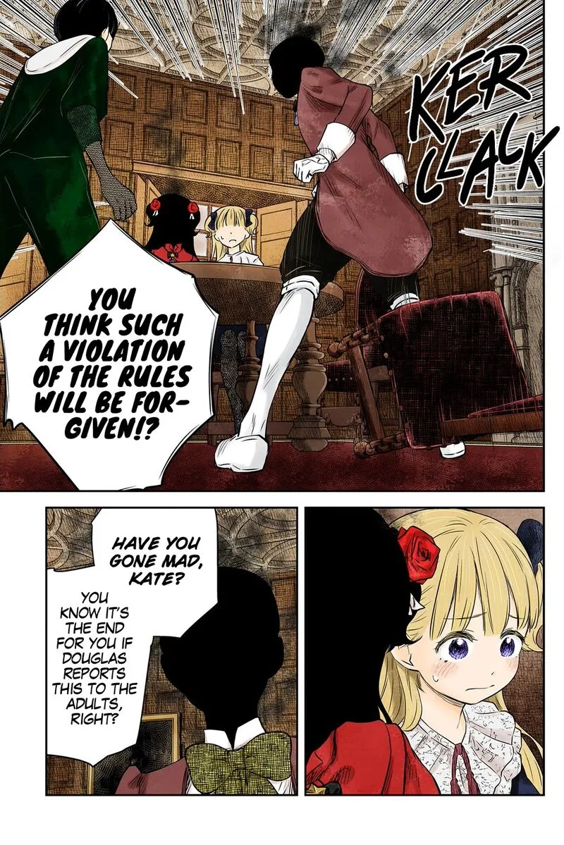 Shadows House Chapter 168 page 3