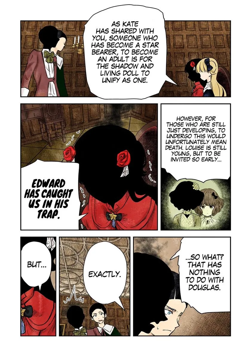 Shadows House Chapter 168 page 5