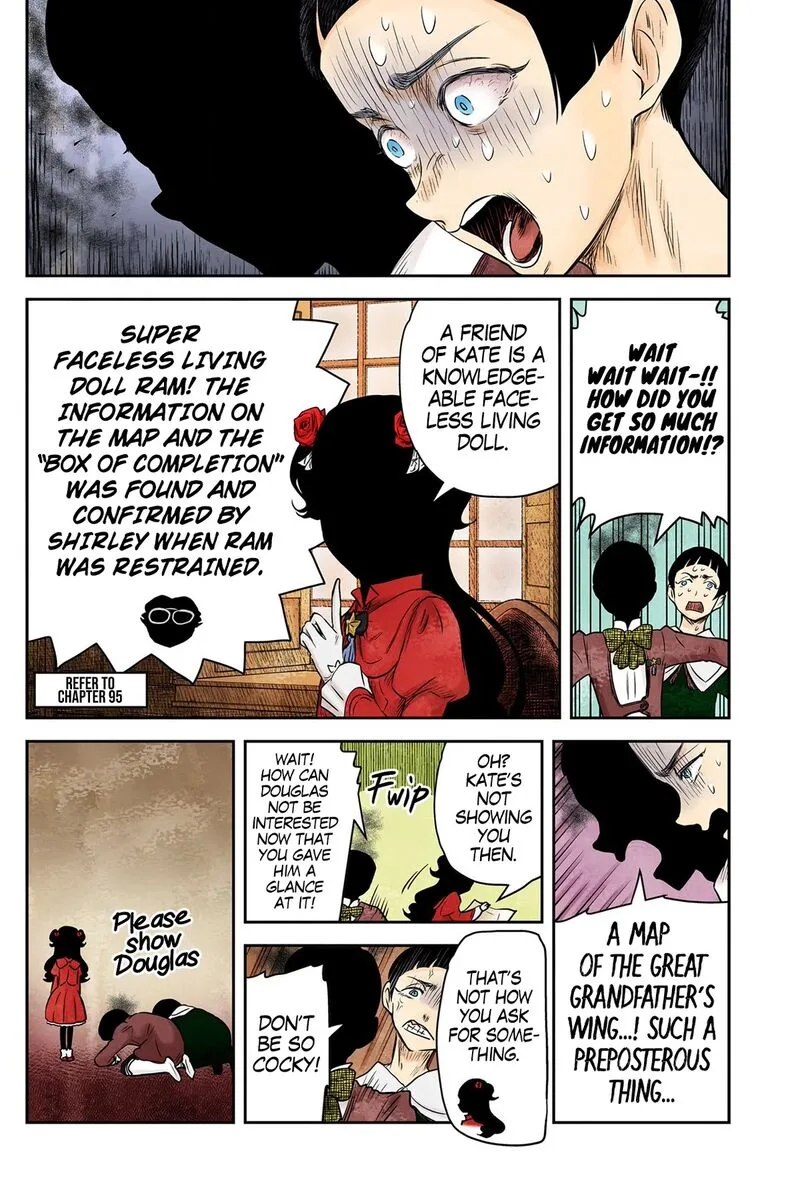 Shadows House Chapter 168 page 10