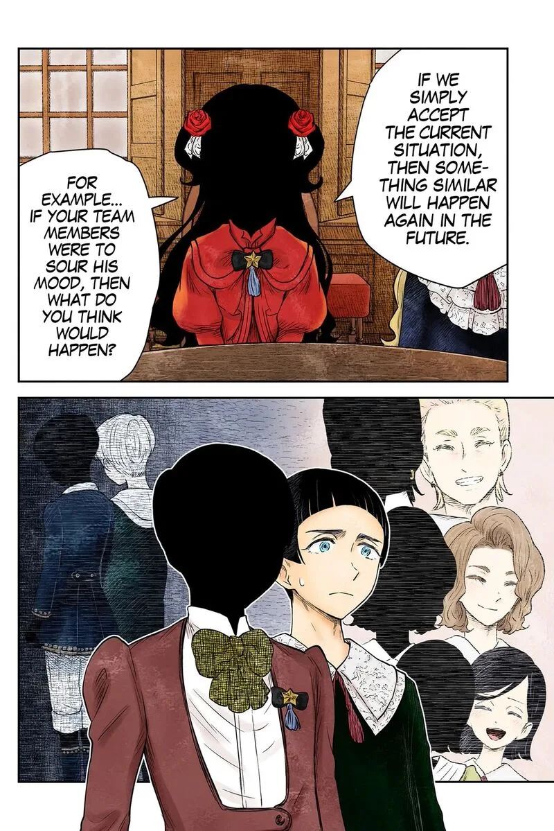 Shadows House Chapter 168 page 6