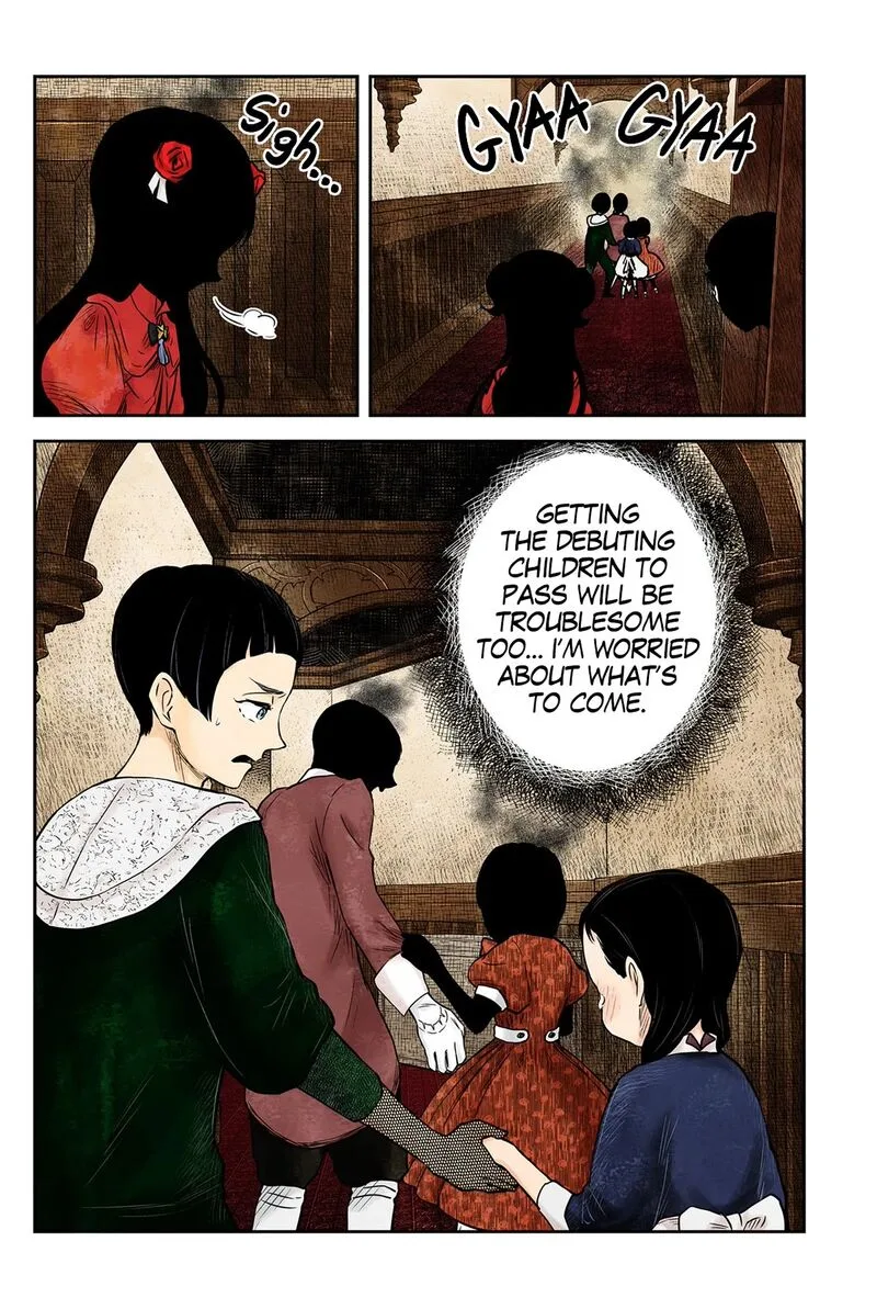 Shadows House Chapter 168 page 16