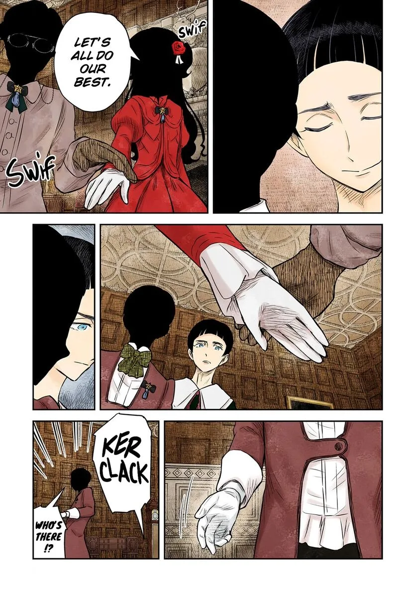Shadows House Chapter 168 page 13
