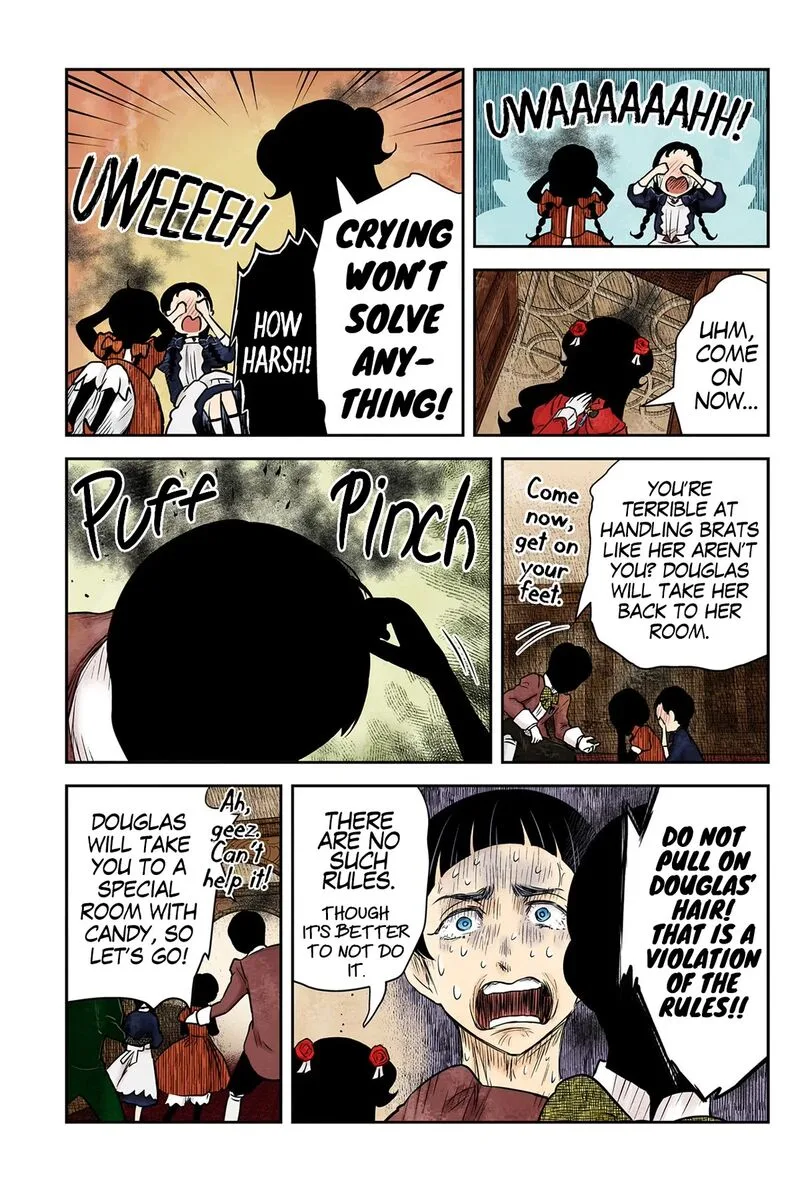 Shadows House Chapter 168 page 15