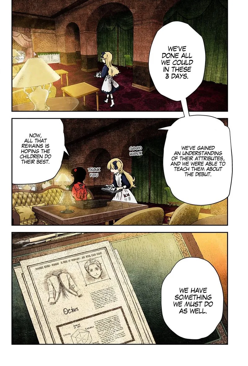 Shadows House Chapter 169 page 2
