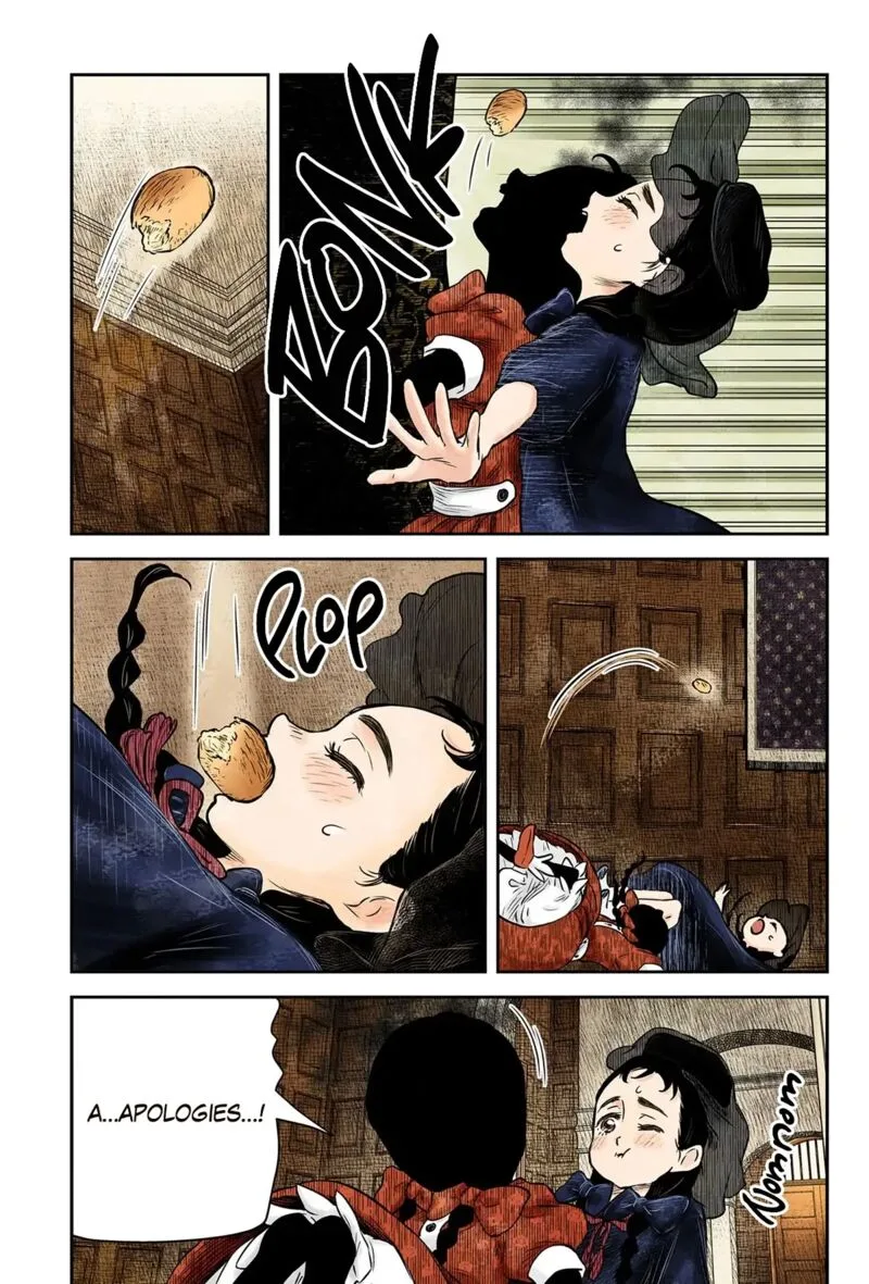 Shadows House Chapter 169 page 11