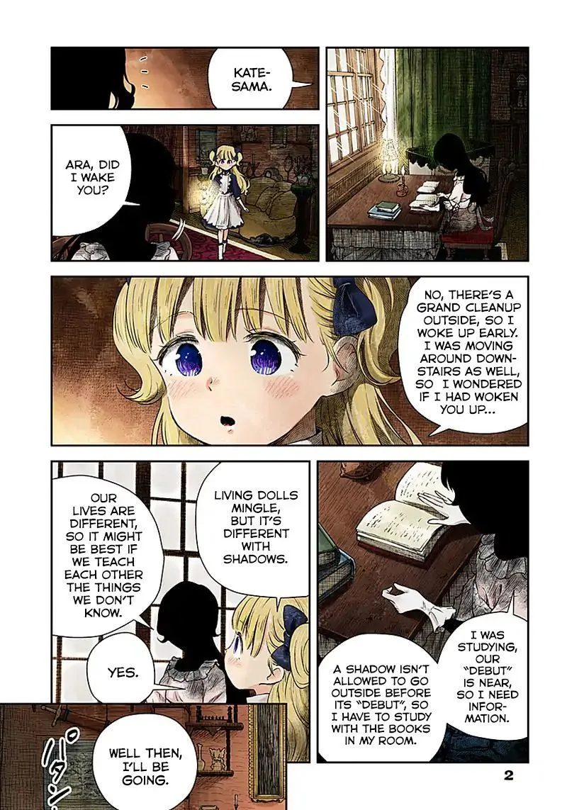 Shadows House Chapter 17 page 2