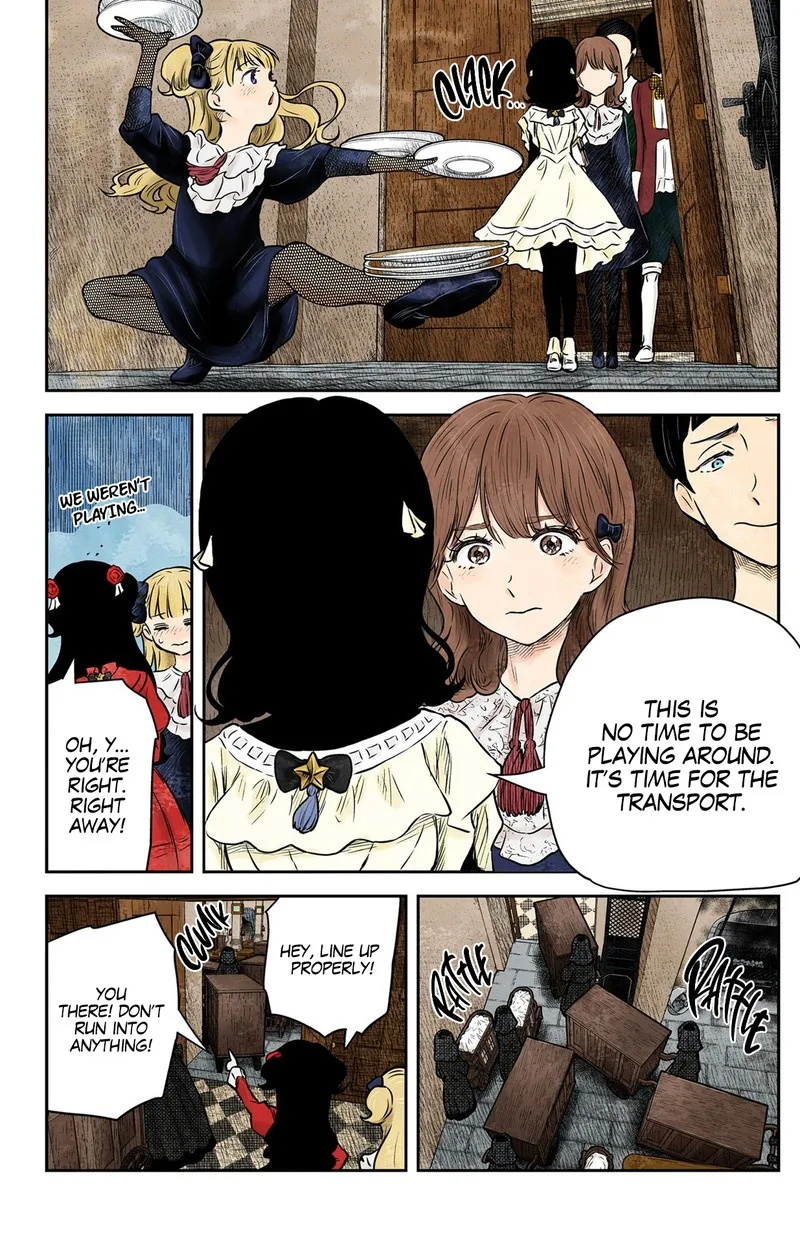 Shadows House Chapter 170 page 4