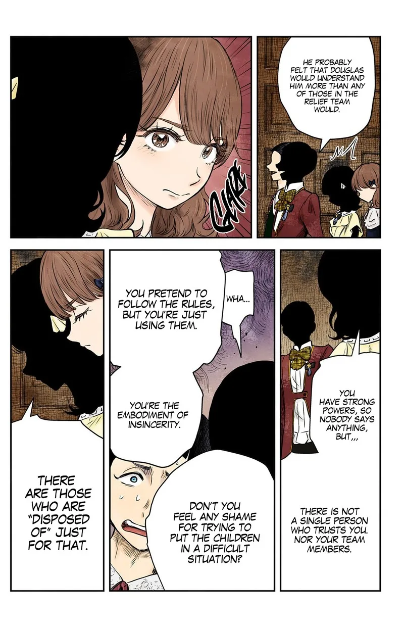 Shadows House Chapter 170 page 7