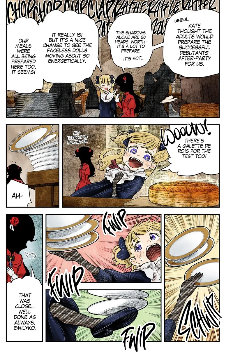 Shadows House Chapter 170 page 3