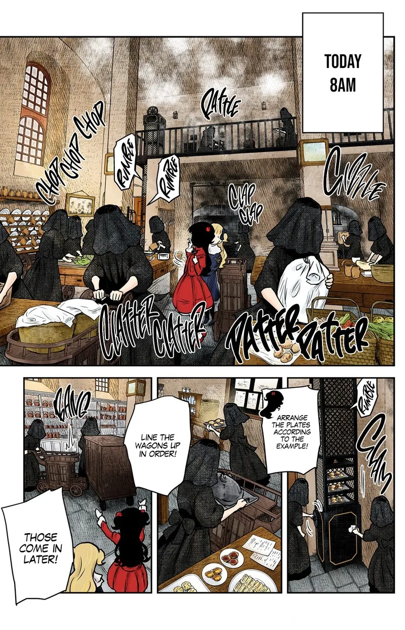 Shadows House Chapter 170 page 2