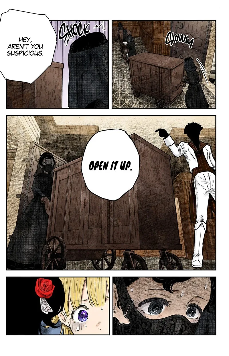 Shadows House Chapter 170 page 17