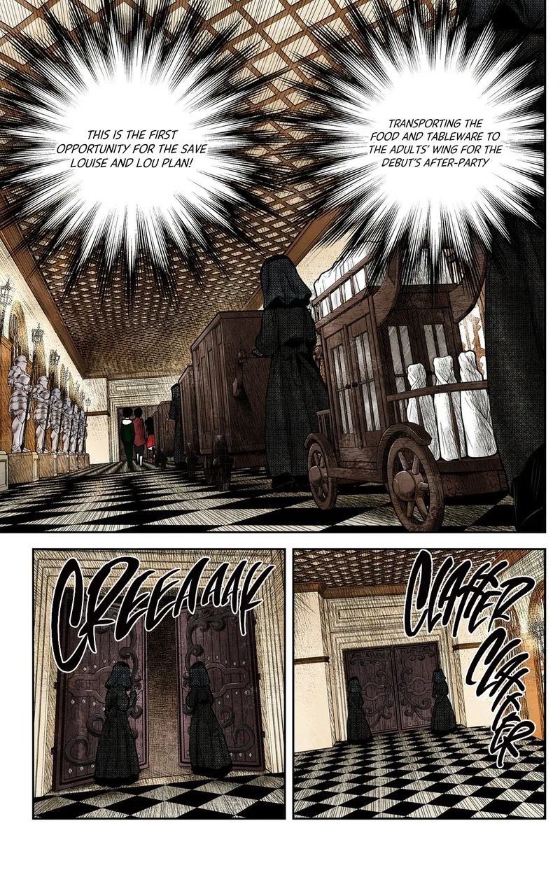 Shadows House Chapter 170 page 12