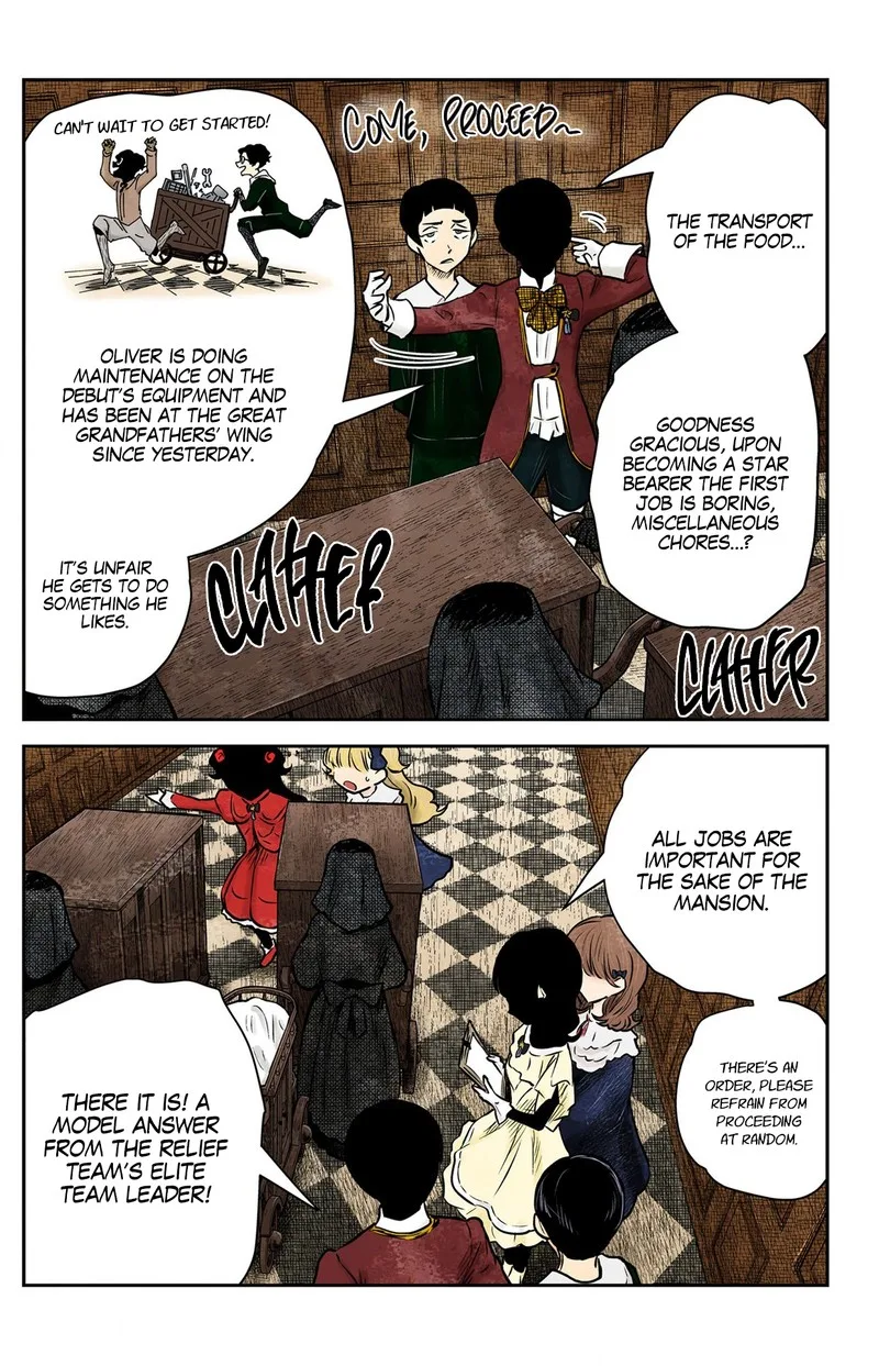 Shadows House Chapter 170 page 5