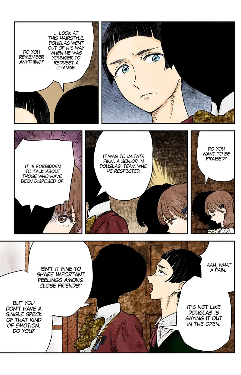 Shadows House Chapter 170 page 8