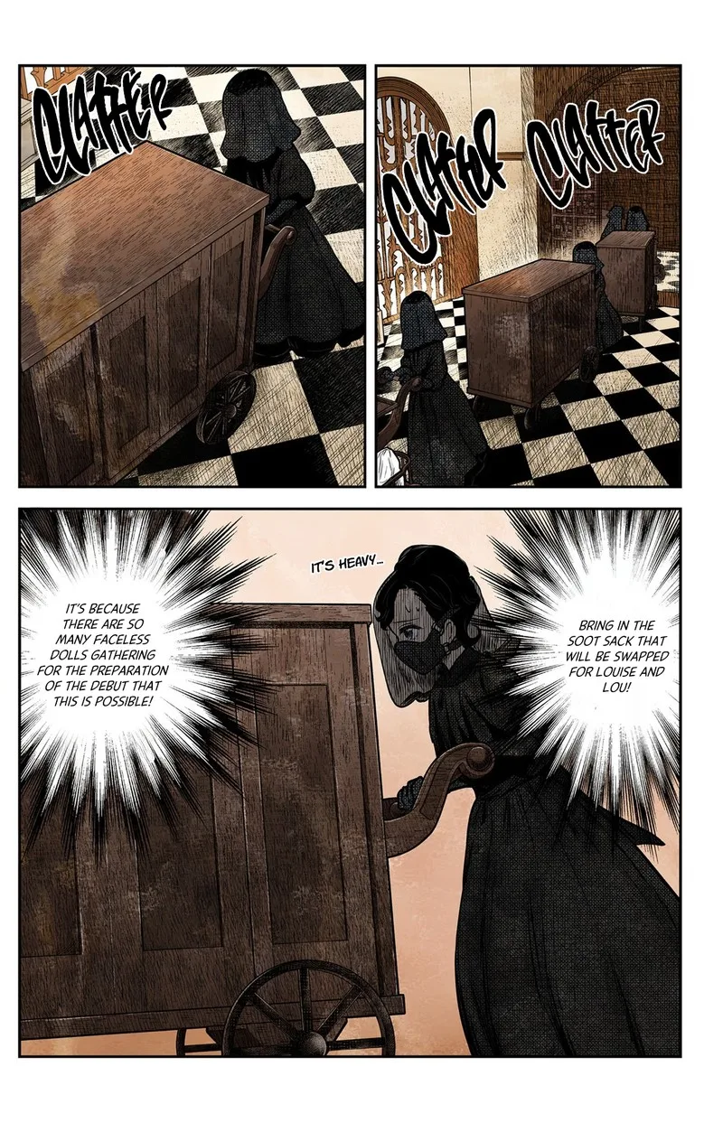 Shadows House Chapter 170 page 11