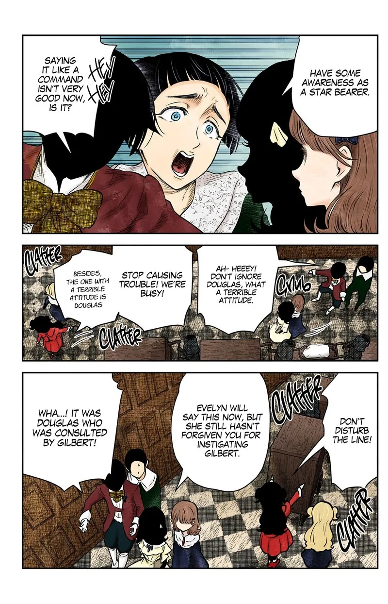 Shadows House Chapter 170 page 6