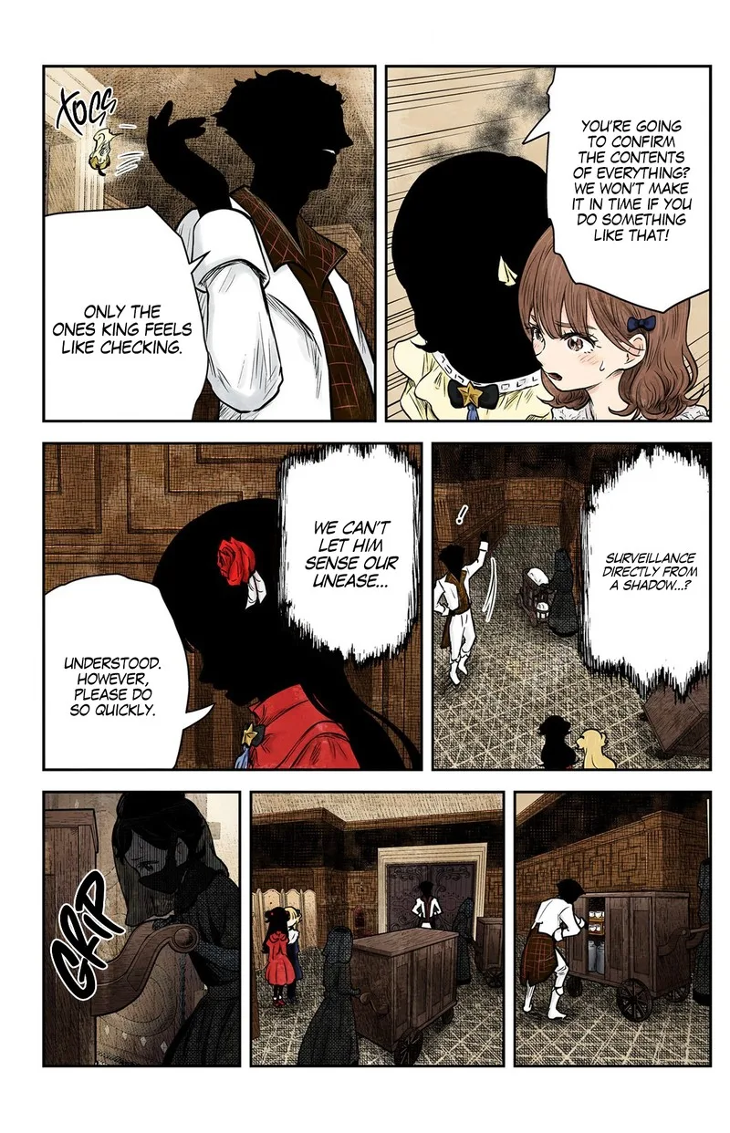 Shadows House Chapter 170 page 16