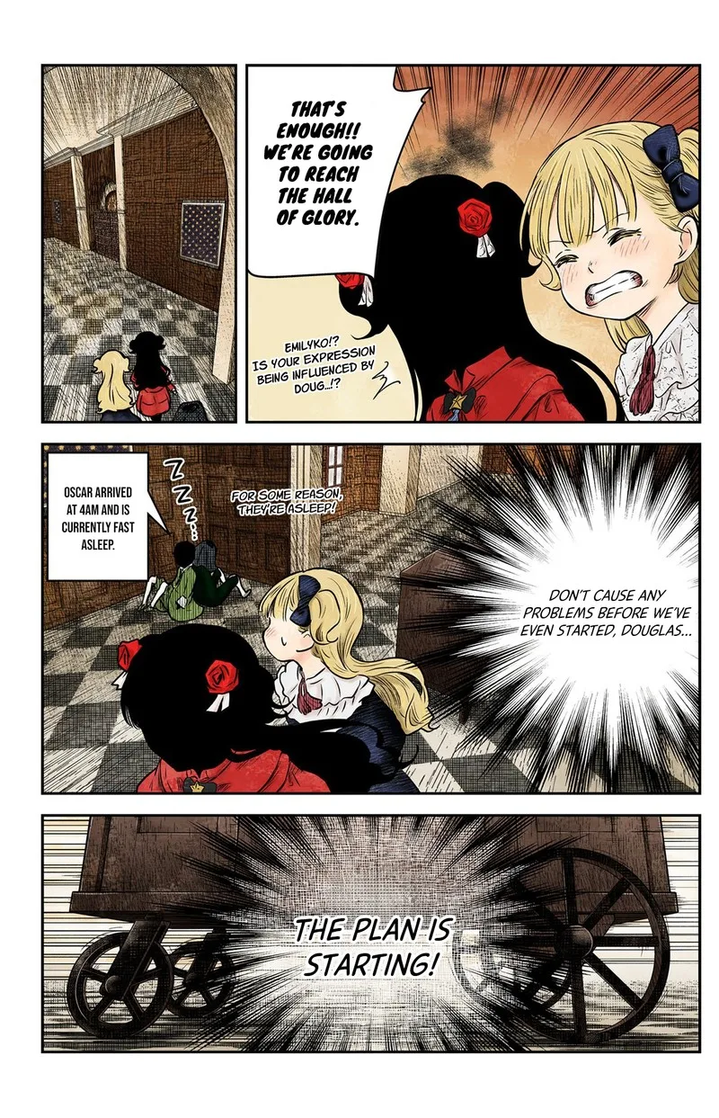Shadows House Chapter 170 page 10