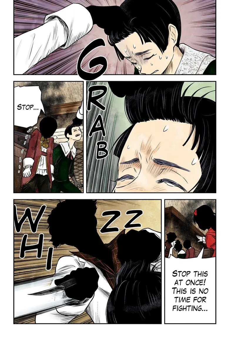 Shadows House Chapter 171 page 6