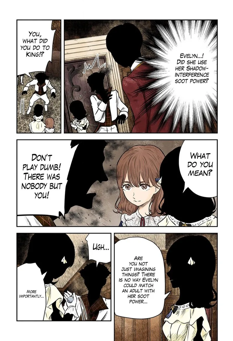 Shadows House Chapter 171 page 9