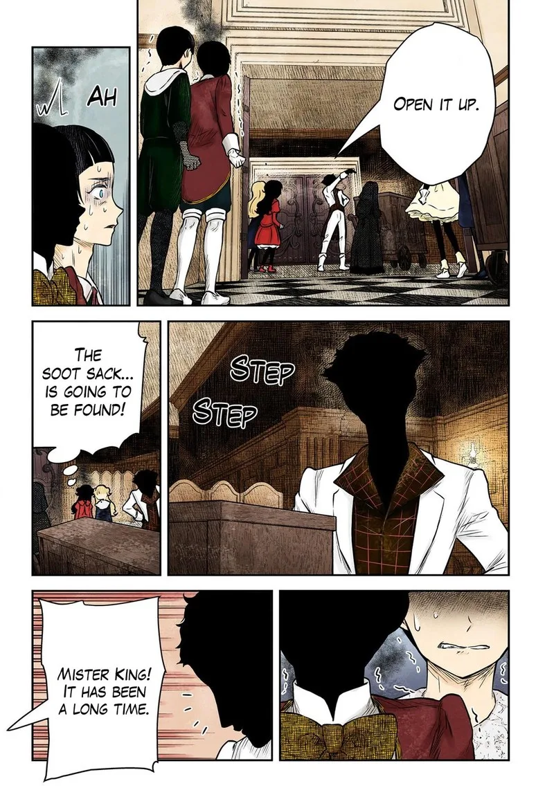 Shadows House Chapter 171 page 2