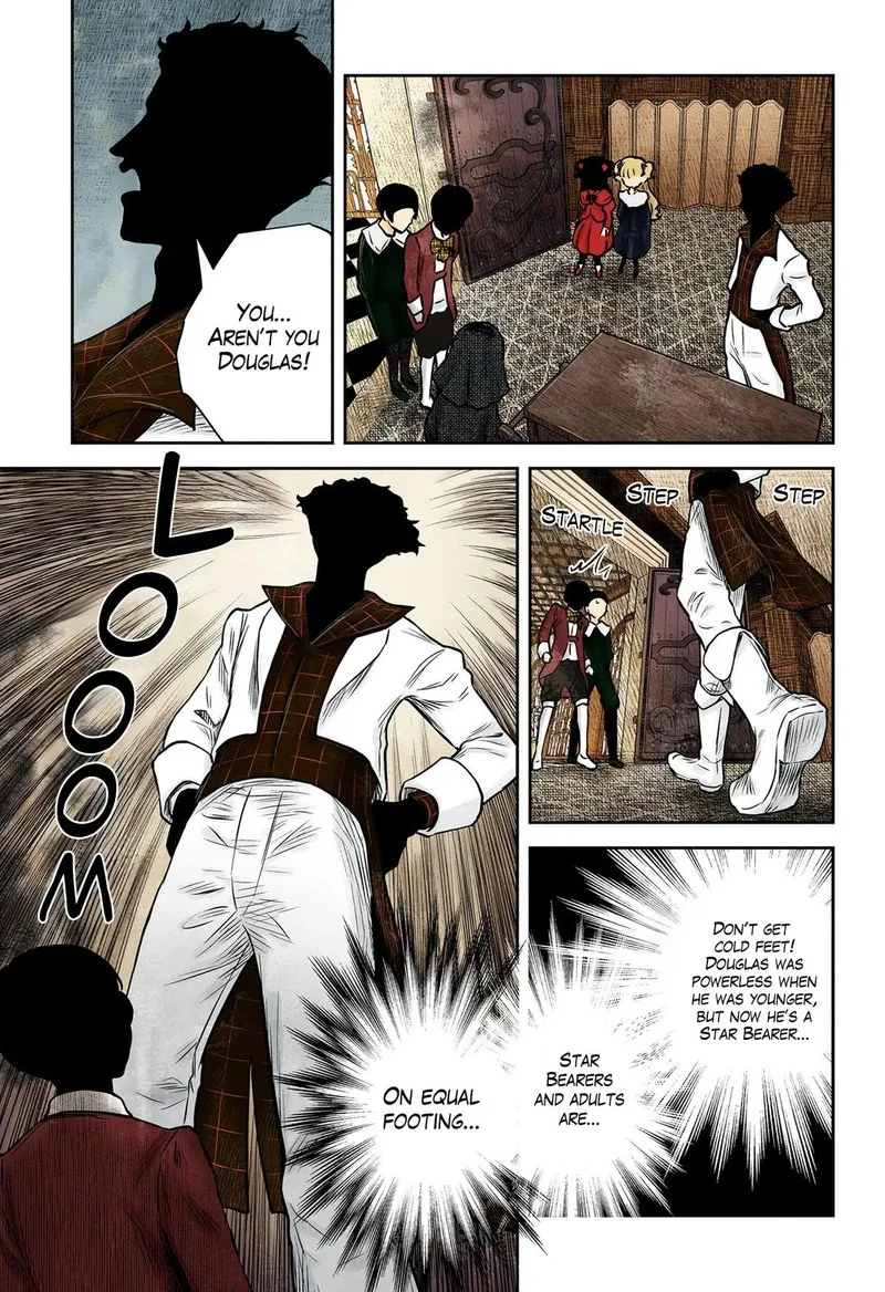 Shadows House Chapter 171 page 3
