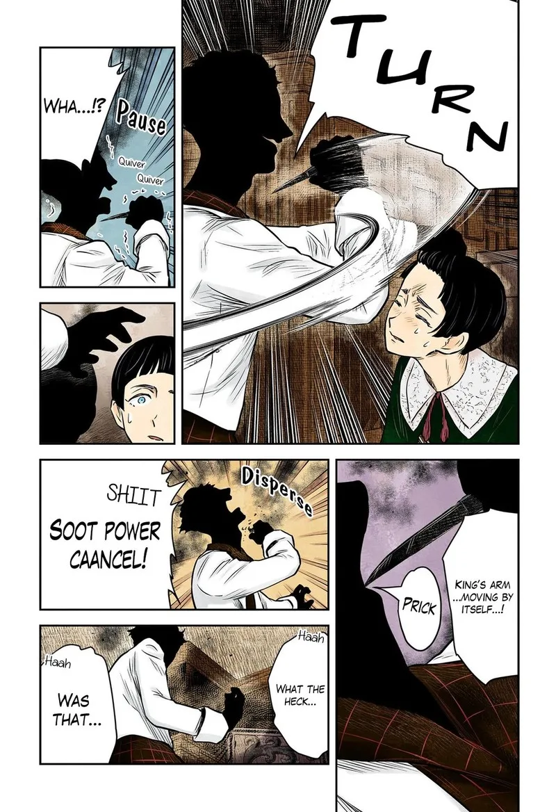 Shadows House Chapter 171 page 7