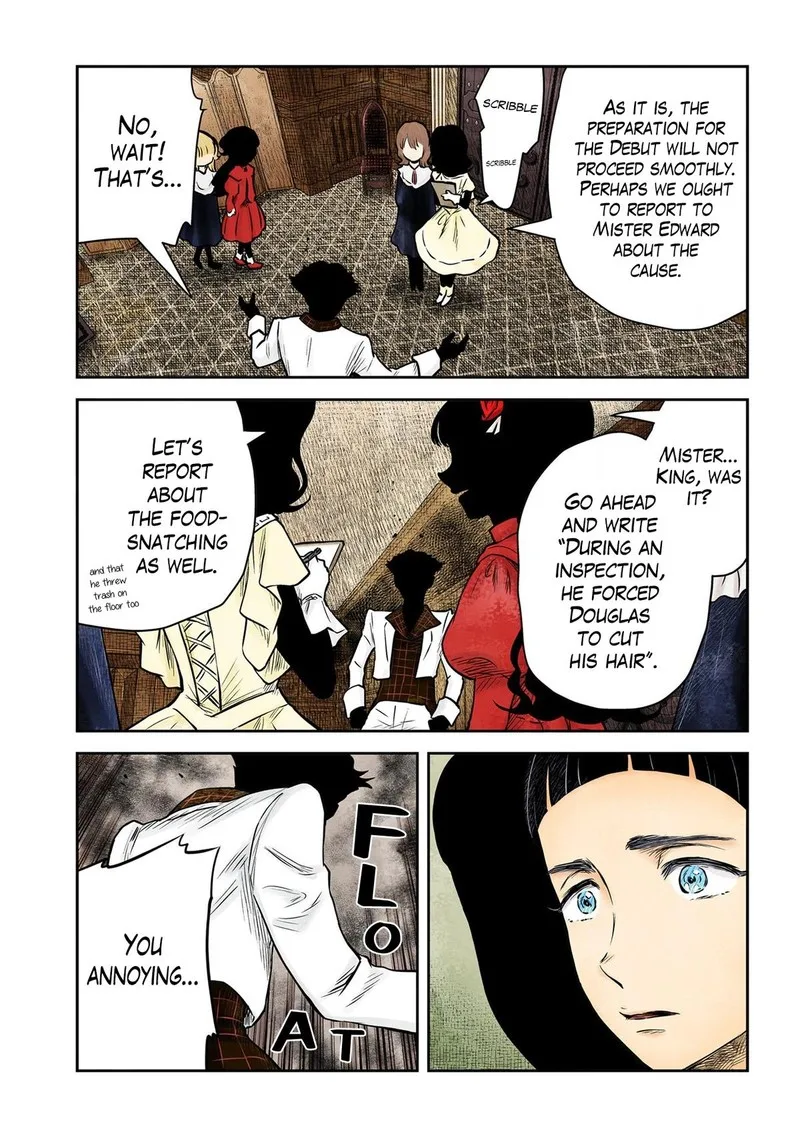 Shadows House Chapter 171 page 11