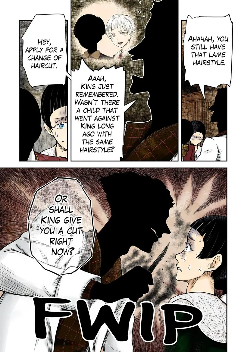Shadows House Chapter 171 page 5