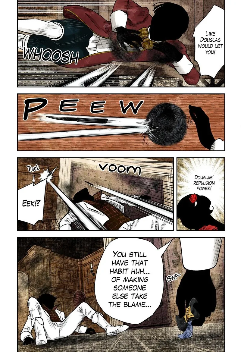 Shadows House Chapter 171 page 13