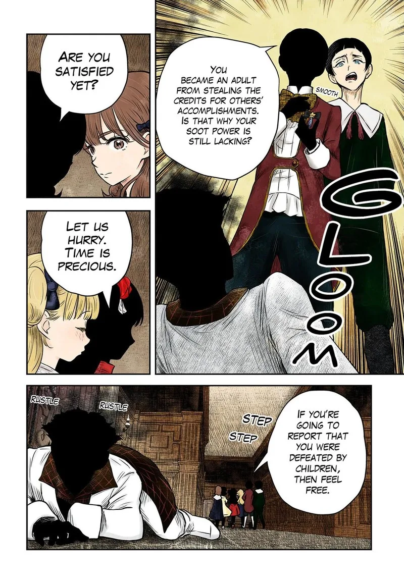 Shadows House Chapter 171 page 14